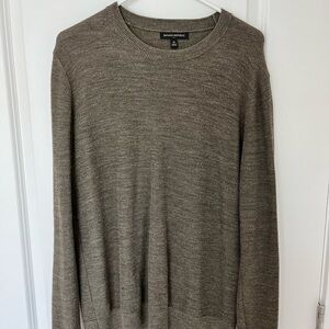 Banana Republic Men's Brown Sweater